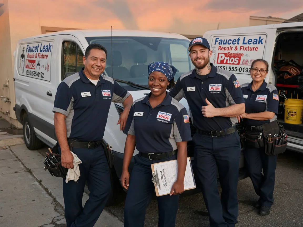 Faucet Repair company in Saratoga, AR